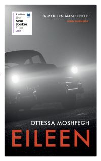 Book Cover for Eileen by Ottessa Moshfegh