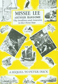 Book Cover for Missee Lee by Arthur Ransome