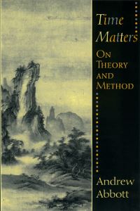 Book Cover for Time Matters by Andrew Delano Abbott