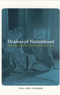 Book Cover for Dramas of Nationhood by Lila AbuLughod