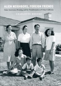 Book Cover for Alien Neighbors, Foreign Friends by Charlotte Brooks