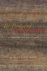 Book Cover for The Promise of Salvation by Martin Riesebrodt