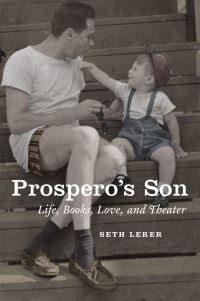 Book Cover for Prospero's Son by Seth Lerer
