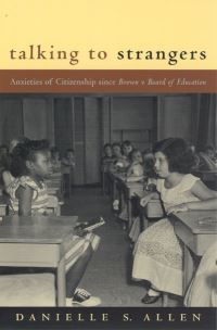 Book Cover for Talking to Strangers by Danielle S Allen