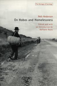 Book Cover for On Hobos and Homelessness by Nels Anderson