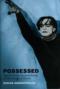 Book Cover for Possessed by Stefan Andriopoulos
