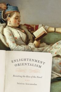 Book Cover for Enlightenment Orientalism by Srinivas Aravamudan