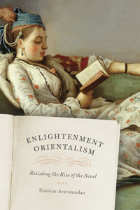 Book Cover for Enlightenment Orientalism by Srinivas Aravamudan
