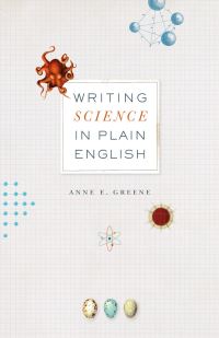 Book Cover for Writing Science in Plain English by Anne E. Greene