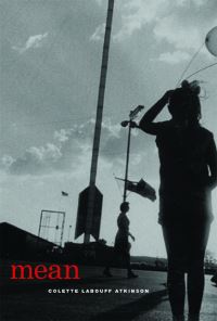 Book Cover for Mean by Colette LaBouff Atkinson