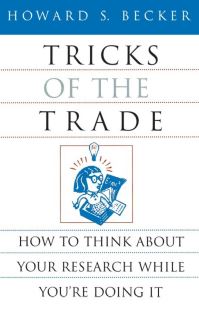 Book Cover for Tricks of the Trade by Howard S Becker