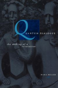 Book Cover for Quantum Dialogue by Mara Beller