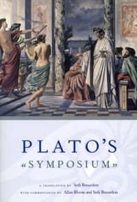 Book Cover for Plato's Symposium by Plato