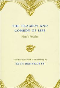 Book Cover for The Tragedy and Comedy of Life by Plato