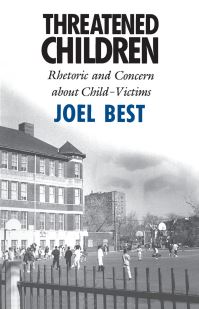 Book Cover for Threatened Children by Joel Best