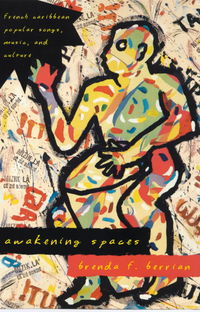 Book Cover for Awakening Spaces by Brenda F Berrian