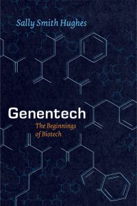 Book Cover for Genentech by Sally Smith Hughes