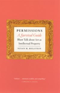 Book Cover for Permissions by Susan M. Bielstein