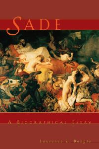 Book Cover for Sade by Laurence L Bongie