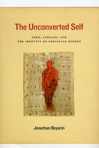 Book Cover for The Unconverted Self by Jonathan Boyarin
