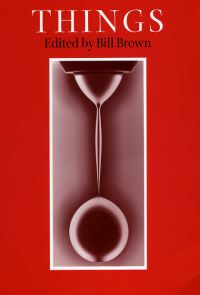 Book Cover for Things by Bill Brown