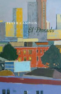 Book Cover for El Dorado by Peter Campion