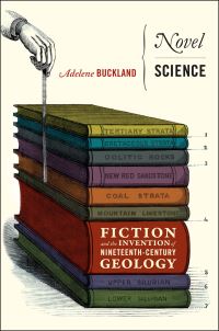 Book Cover for Novel Science by Adelene Buckland