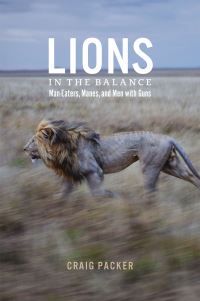 Book Cover for Lions in the Balance by Craig Packer