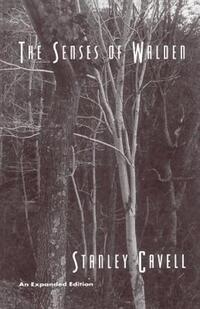 Book Cover for The Senses of Walden by Stanley Cavell