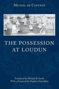 Book Cover for The Possession at Loudun by Michel de Certeau