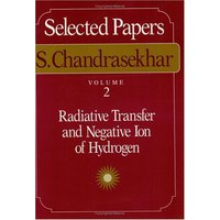 Book Cover for Selected Papers, Volume 2 by S Chandrasekhar