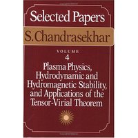 Book Cover for Selected Papers, Volume 4 by S Chandrasekhar