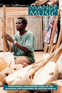 Book Cover for Mande Music by Eric Charry