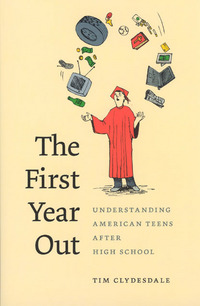 Book Cover for The First Year Out by Timothy T Clydesdale