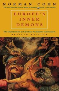 Book Cover for Europe's Inner Demons by Norman Cohn