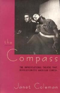 Book Cover for The Compass by Janet Coleman