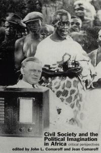 Book Cover for Civil Society and the Political Imagination in Africa by John L Comaroff