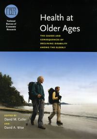 Book Cover for Health at Older Ages by David M Cutler, David A Wise