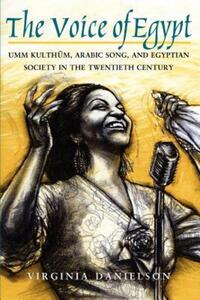 Book Cover for The Voice of Egypt by Virginia Danielson