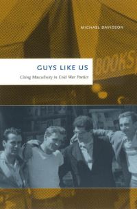 Book Cover for Guys Like Us by Michael Davidson