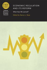 Book Cover for Economic Regulation and Its Reform by Nancy L Rose