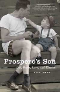 Book Cover for Prospero's Son by Seth Lerer