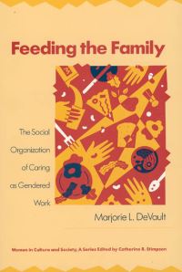 Book Cover for Feeding the Family by Marjorie L DeVault