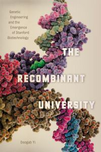 Book Cover for The Recombinant University by Doogab Yi