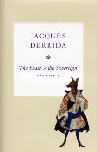 Book Cover for The Beast and the Sovereign. Volume 1 by Jacques Derrida, Michel Lisse, MarieLouise Mallet, Ginette Michaud