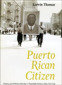 Book Cover for Puerto Rican Citizen by Lorrin Thomas