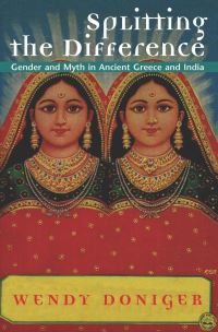 Book Cover for Splitting the Difference by Wendy Doniger