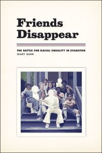 Book Cover for Friends Disappear by Mary Barr