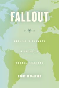 Book Cover for Fallout by Grégoire Mallard