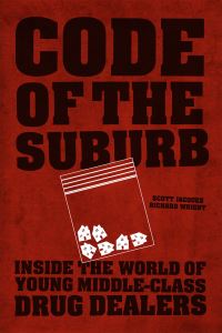 Book Cover for Code of the Suburb by Scott Jacques, Richard Wright